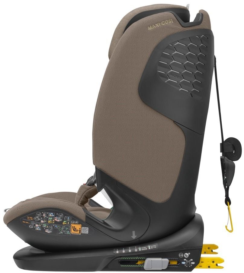 Автокресло Maxi-Cosi Titan Pro i-Size Authentic Truffle (8618251110) фото 6