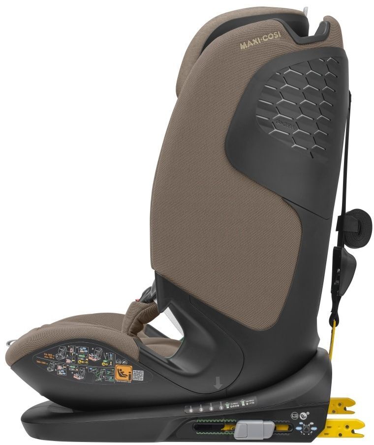 Автокресло Maxi-Cosi Titan Pro i-Size Authentic Truffle (8618251110) фото 7