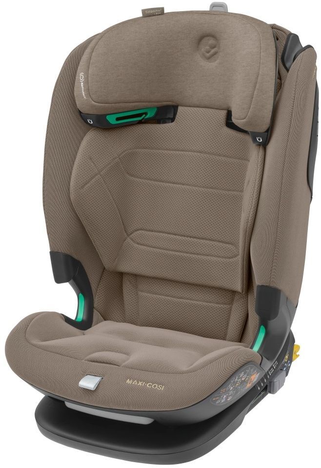 Автокресло Maxi-Cosi Titan Pro i-Size Authentic Truffle (8618251110) фото 5