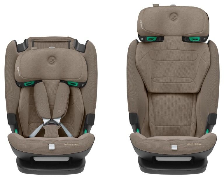 Автокресло Maxi-Cosi Titan Pro i-Size Authentic Truffle (8618251110) фото 13