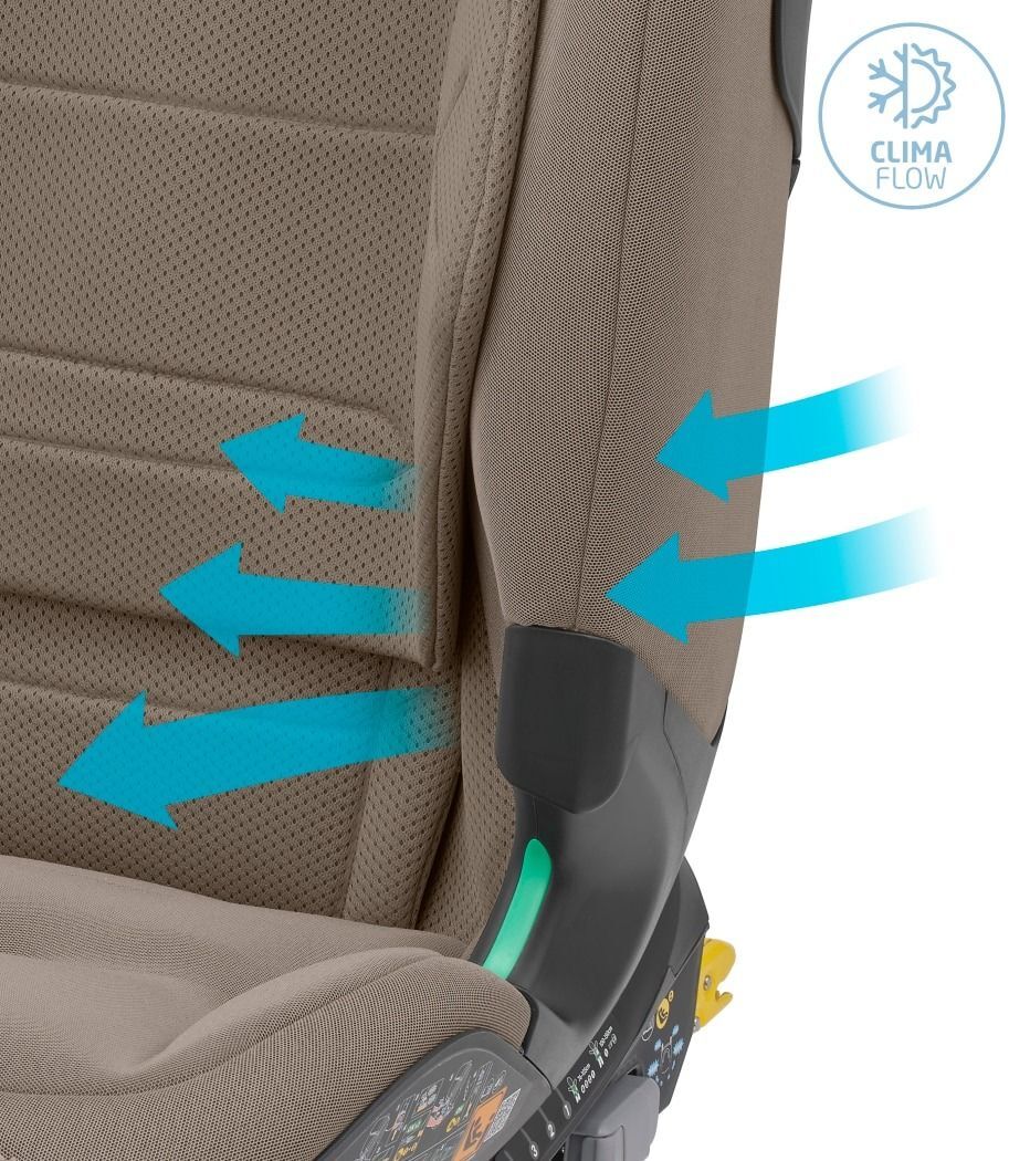 Автокресло Maxi-Cosi Titan Pro i-Size Authentic Truffle (8618251110) фото 11