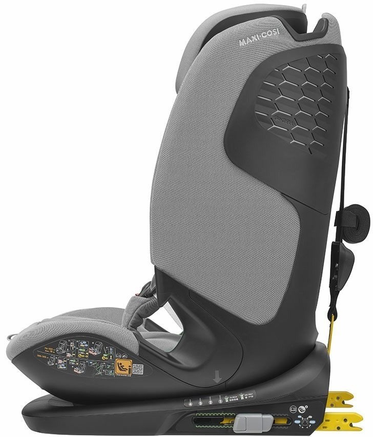 Автокрісло Maxi-Cosi Titan Pro 2 i-Size Authentic Grey (8618510112)фото
