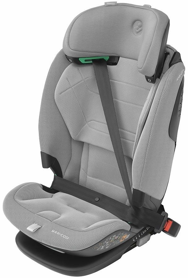 Автокрісло Maxi-Cosi Titan Pro 2 i-Size Authentic Grey (8618510112)фото
