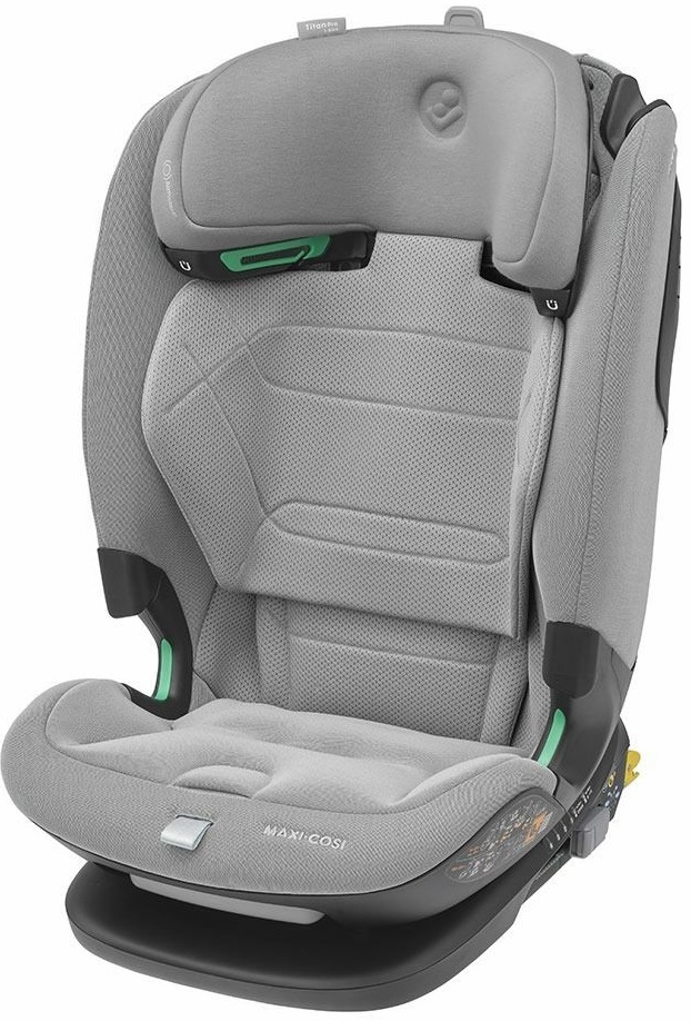 Автокрісло Maxi-Cosi Titan Pro 2 i-Size Authentic Grey (8618510112)фото