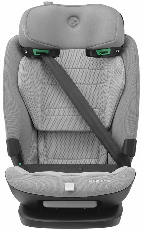 Автокрісло Maxi-Cosi Titan Pro 2 i-Size Authentic Grey (8618510112)фото