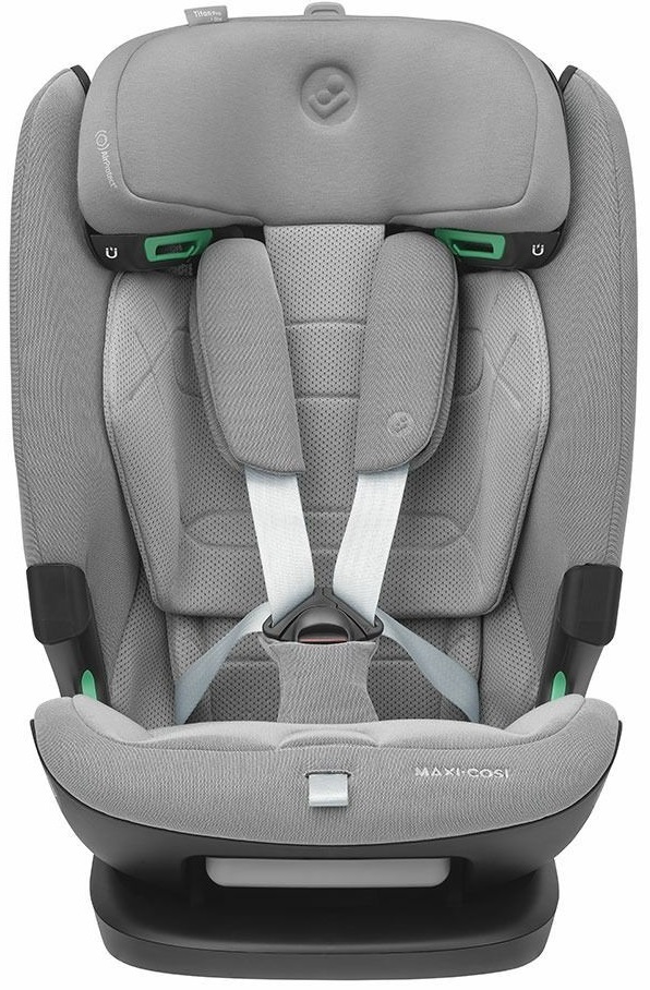 Автокрісло Maxi-Cosi Titan Pro 2 i-Size Authentic Grey (8618510112)фото
