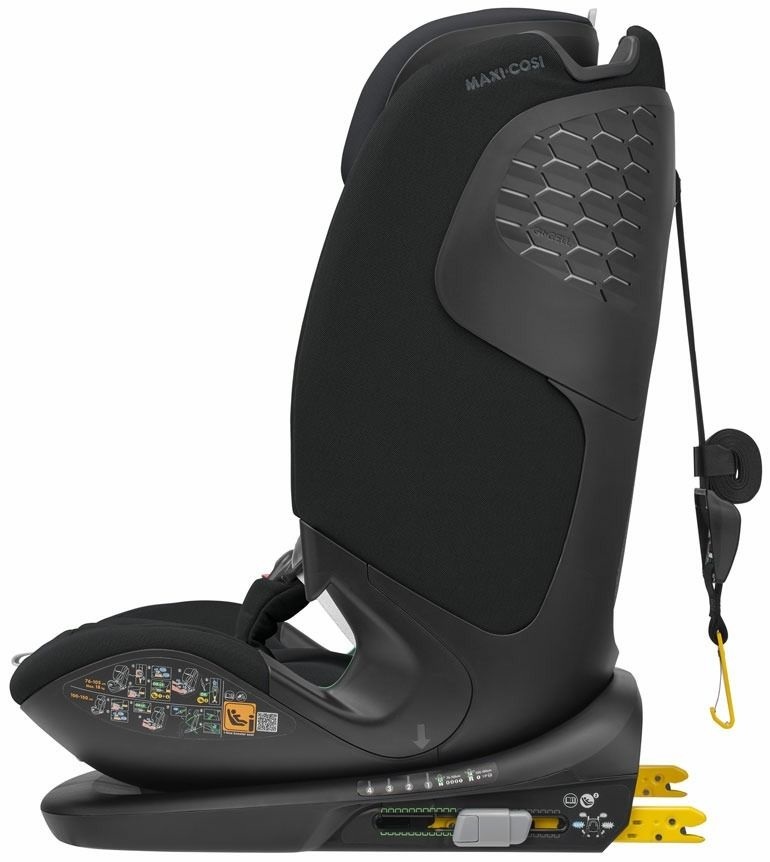 Автокресло Maxi-Cosi Titan Pro 2 i-Size Authentic Graphite (8618550111) фото 5