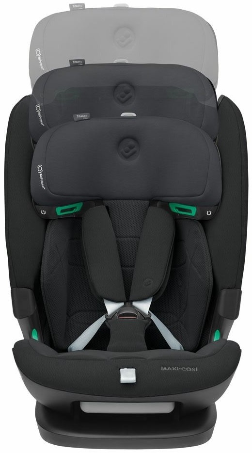 Автокресло Maxi-Cosi Titan Pro 2 i-Size Authentic Graphite (8618550111) фото 3