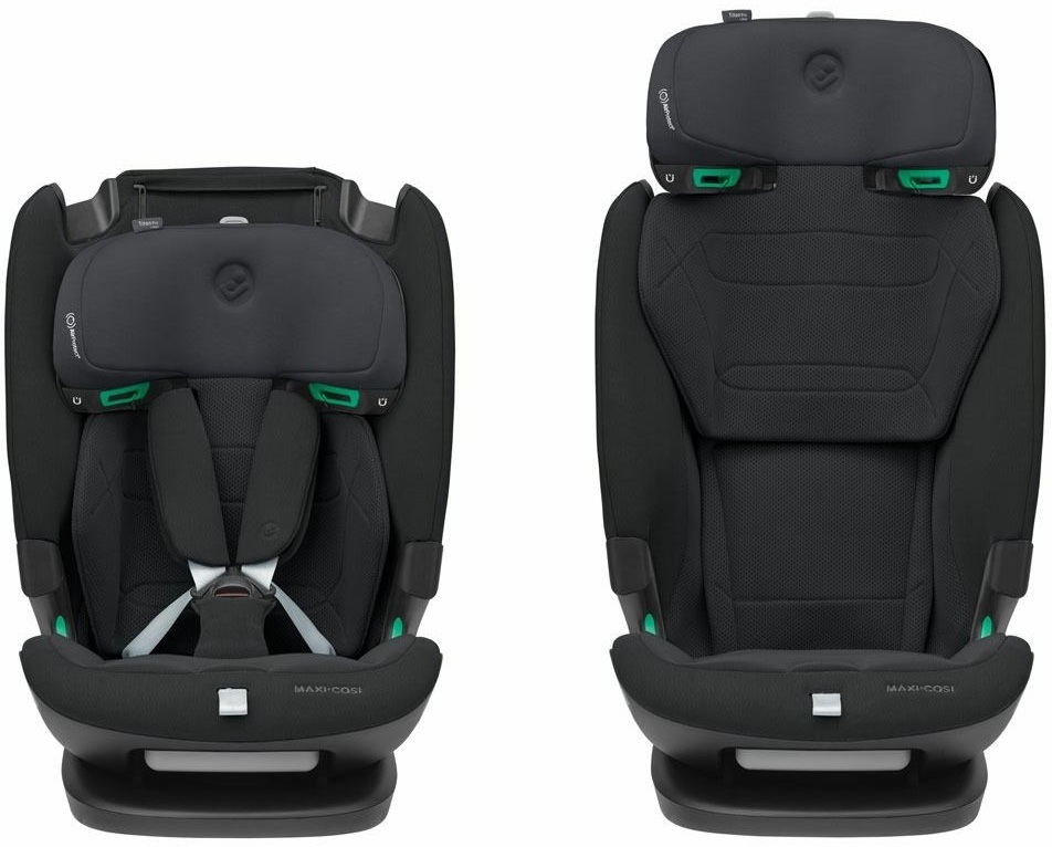 Автокресло Maxi-Cosi Titan Pro 2 i-Size Authentic Graphite (8618550111) фото 10