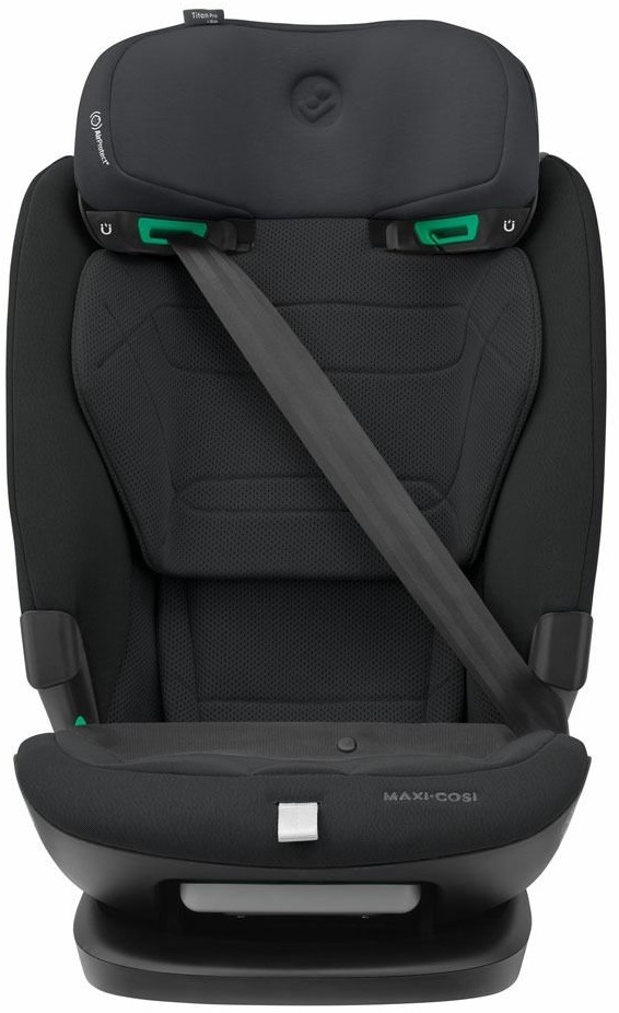 Автокресло Maxi-Cosi Titan Pro 2 i-Size Authentic Graphite (8618550111) фото 4