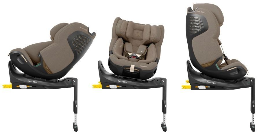 Автокрісло Maxi-Cosi Emerald 360 Pro Authentic Truffle (8621251110)фото