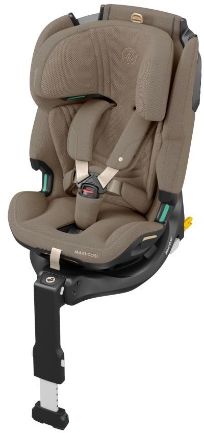 Автокрісло Maxi-Cosi Emerald 360 Pro Authentic Truffle (8621251110)фото