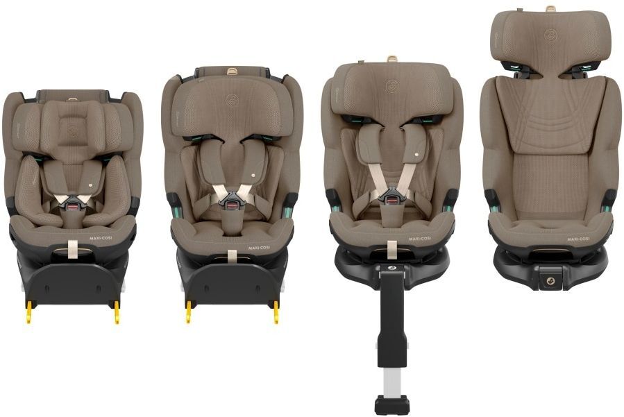 Автокрісло Maxi-Cosi Emerald 360 Pro Authentic Truffle (8621251110)фото