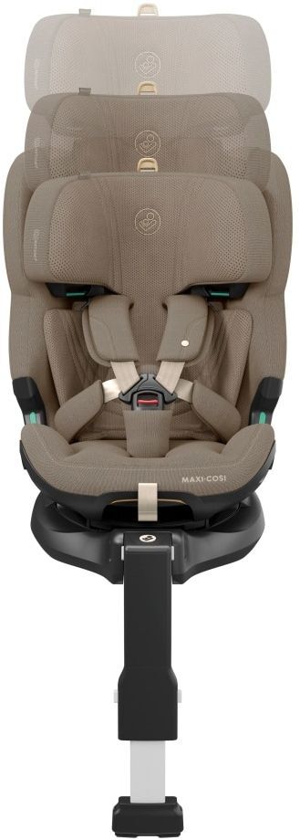 Автокрісло Maxi-Cosi Emerald 360 Pro Authentic Truffle (8621251110)фото