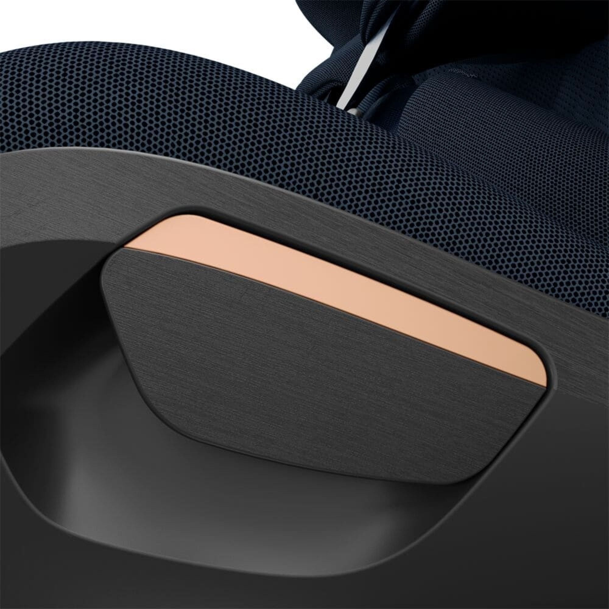 Автокресло Maxi-Cosi Emerald 360 Pro Authentic Blue (8621477110) фото 15