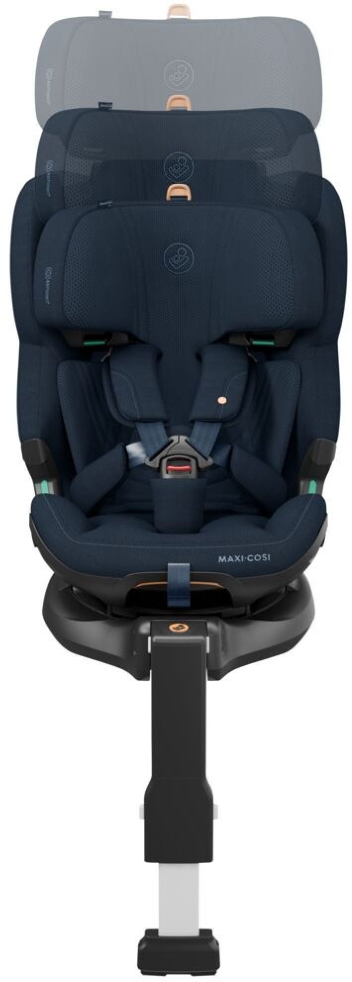 Автокресло Maxi-Cosi Emerald 360 Pro Authentic Blue (8621477110) фото 3