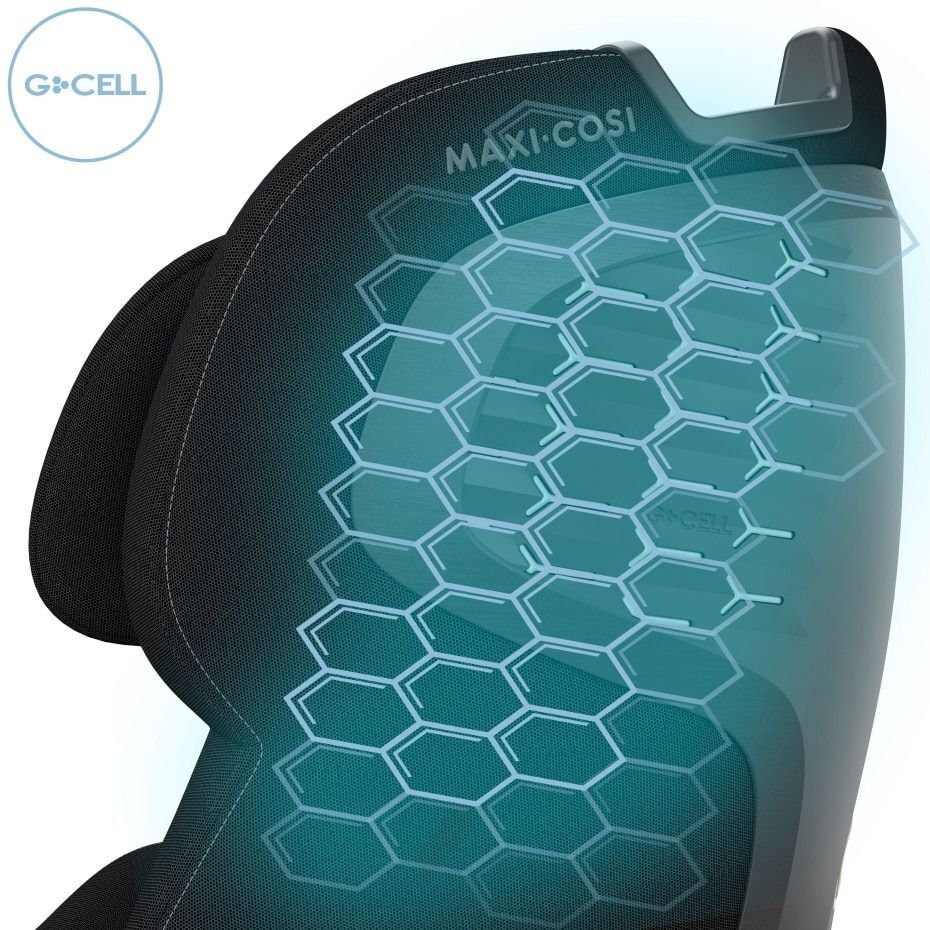 Автокрісло Maxi-Cosi Emerald 360 Pro Authentic Black (8621671110)фото