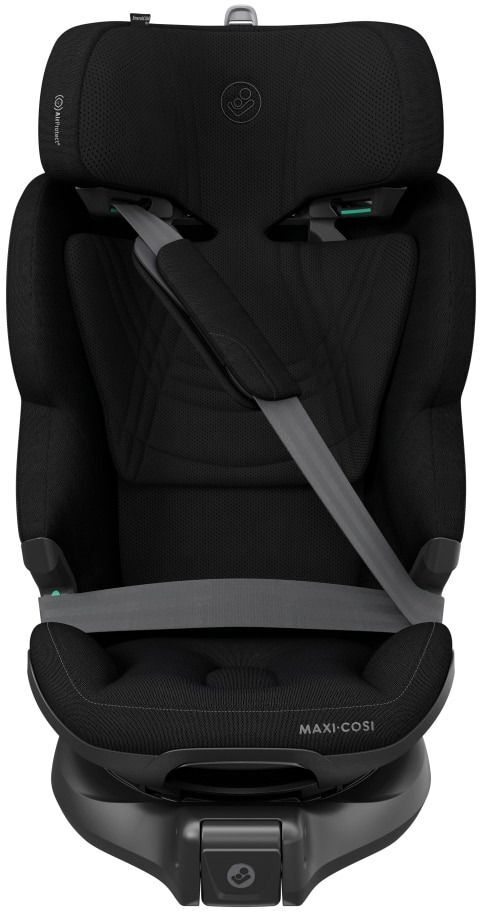 Автокрісло Maxi-Cosi Emerald 360 Pro Authentic Black (8621671110)фото
