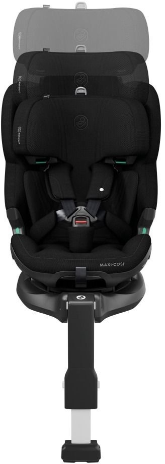 Автокрісло Maxi-Cosi Emerald 360 Pro Authentic Black (8621671110)фото