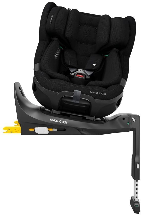 Автокрісло Maxi-Cosi Emerald 360 Pro Authentic Black (8621671110)фото