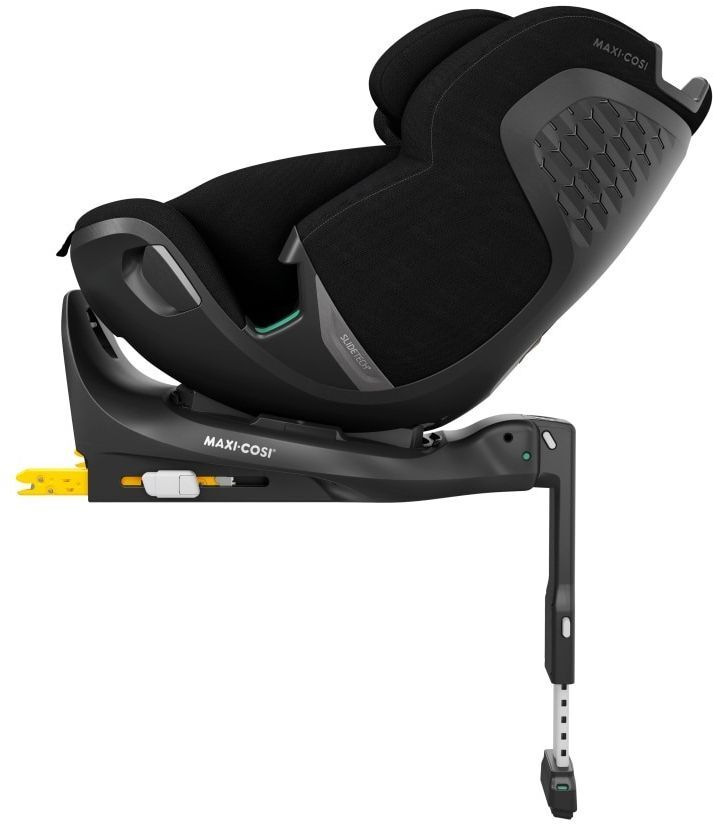 Автокрісло Maxi-Cosi Emerald 360 Pro Authentic Black (8621671110)фото