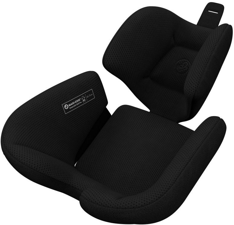 Автокрісло Maxi-Cosi Emerald 360 Pro Authentic Black (8621671110)фото