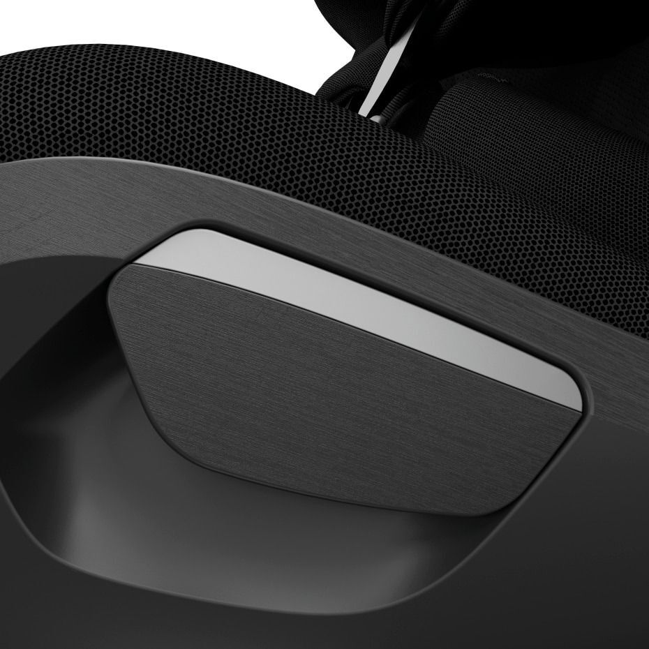 Автокрісло Maxi-Cosi Emerald 360 Pro Authentic Black (8621671110)фото