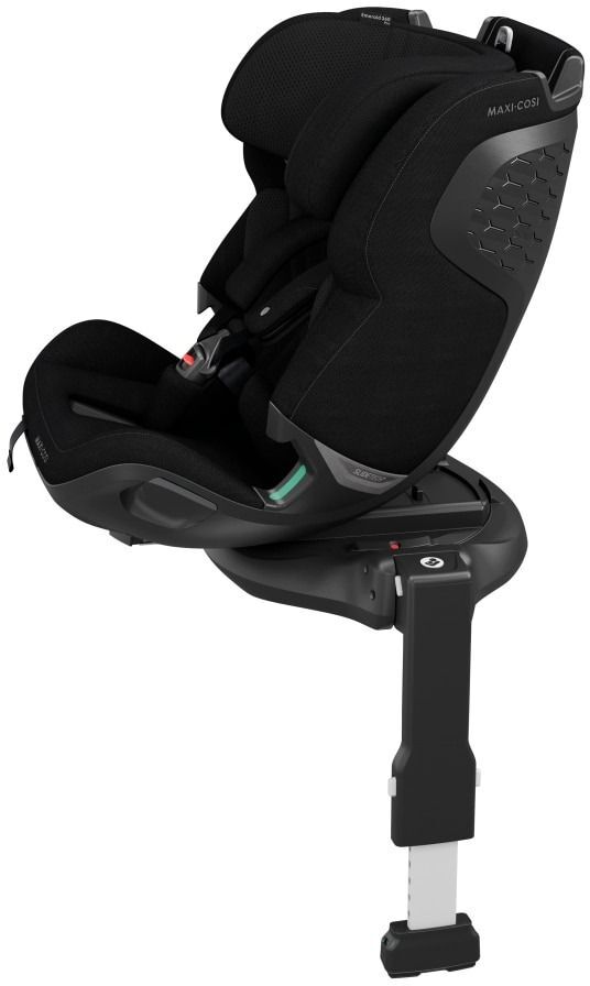 Автокрісло Maxi-Cosi Emerald 360 Pro Authentic Black (8621671110)фото