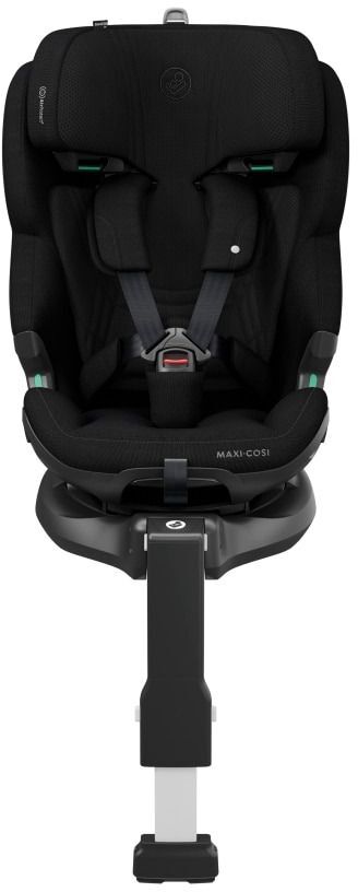Автокрісло Maxi-Cosi Emerald 360 Pro Authentic Black (8621671110)фото