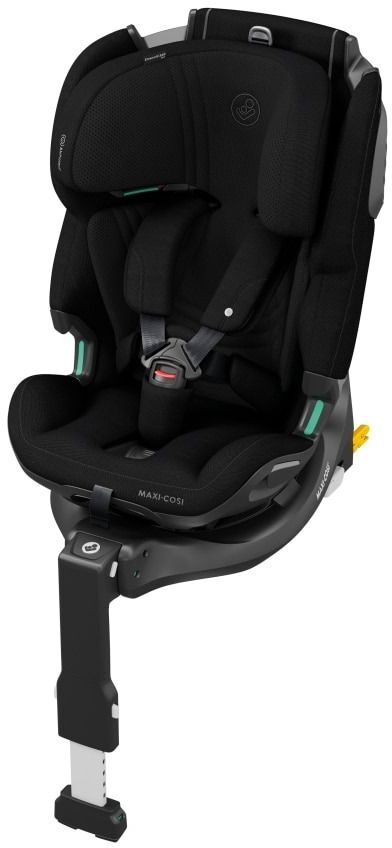 Автокрісло Maxi-Cosi Emerald 360 Pro Authentic Black (8621671110)фото