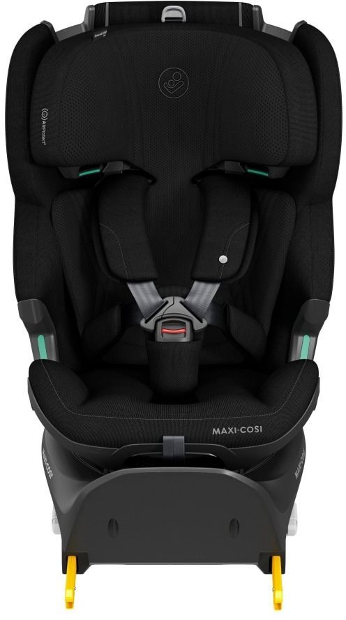 Автокрісло Maxi-Cosi Emerald 360 Pro Authentic Black (8621671110)фото