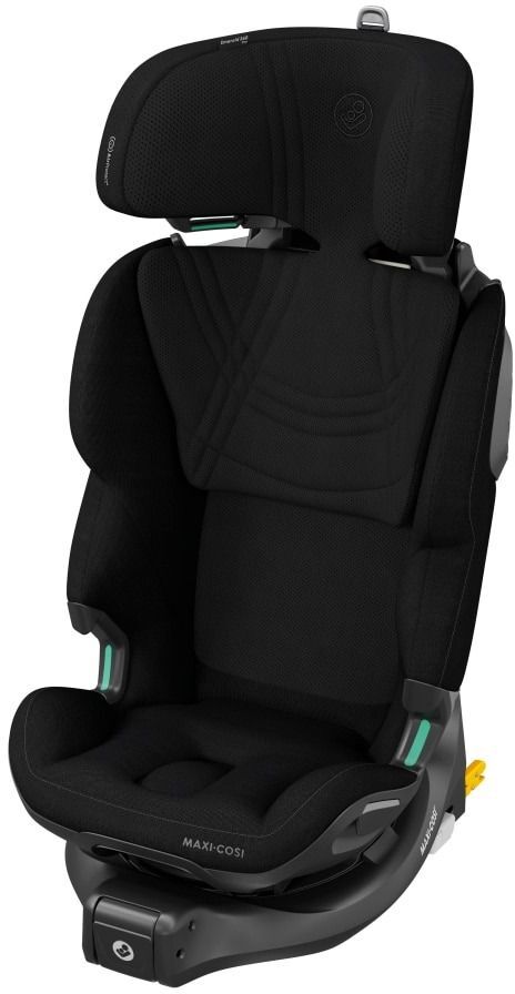 Автокрісло Maxi-Cosi Emerald 360 Pro Authentic Black (8621671110)фото