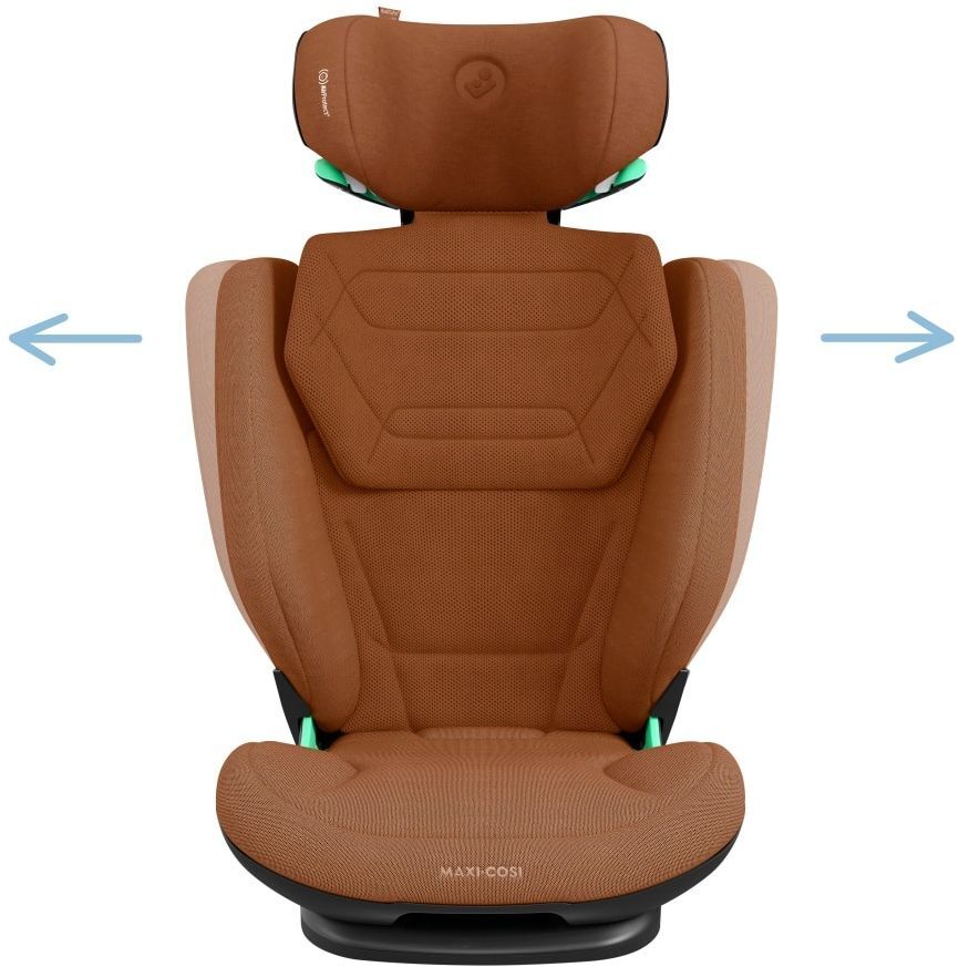Автокресло Maxi-Cosi RodiFix Pro 2 i-Size Authentic Terra (8800491110) фото 8