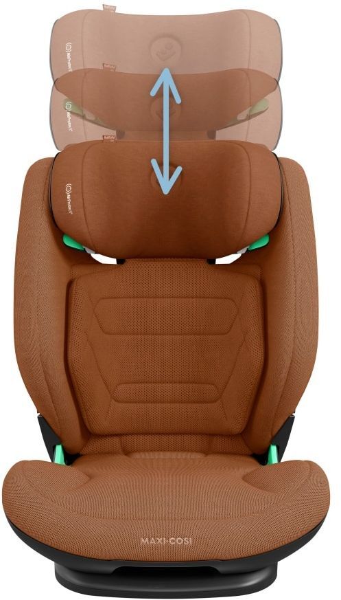 Автокресло Maxi-Cosi RodiFix Pro 2 i-Size Authentic Terra (8800491110) фото 9