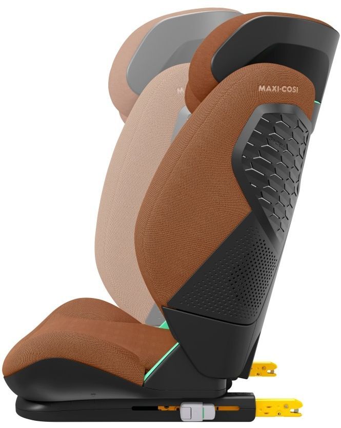 Автокресло Maxi-Cosi RodiFix Pro 2 i-Size Authentic Terra (8800491110) фото 7