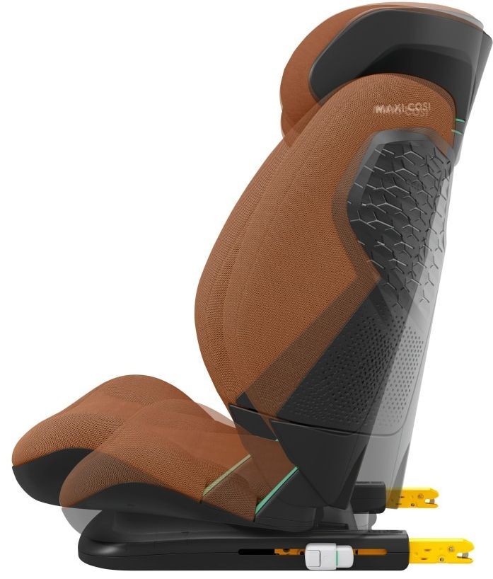Автокресло Maxi-Cosi RodiFix Pro 2 i-Size Authentic Terra (8800491110) фото 6