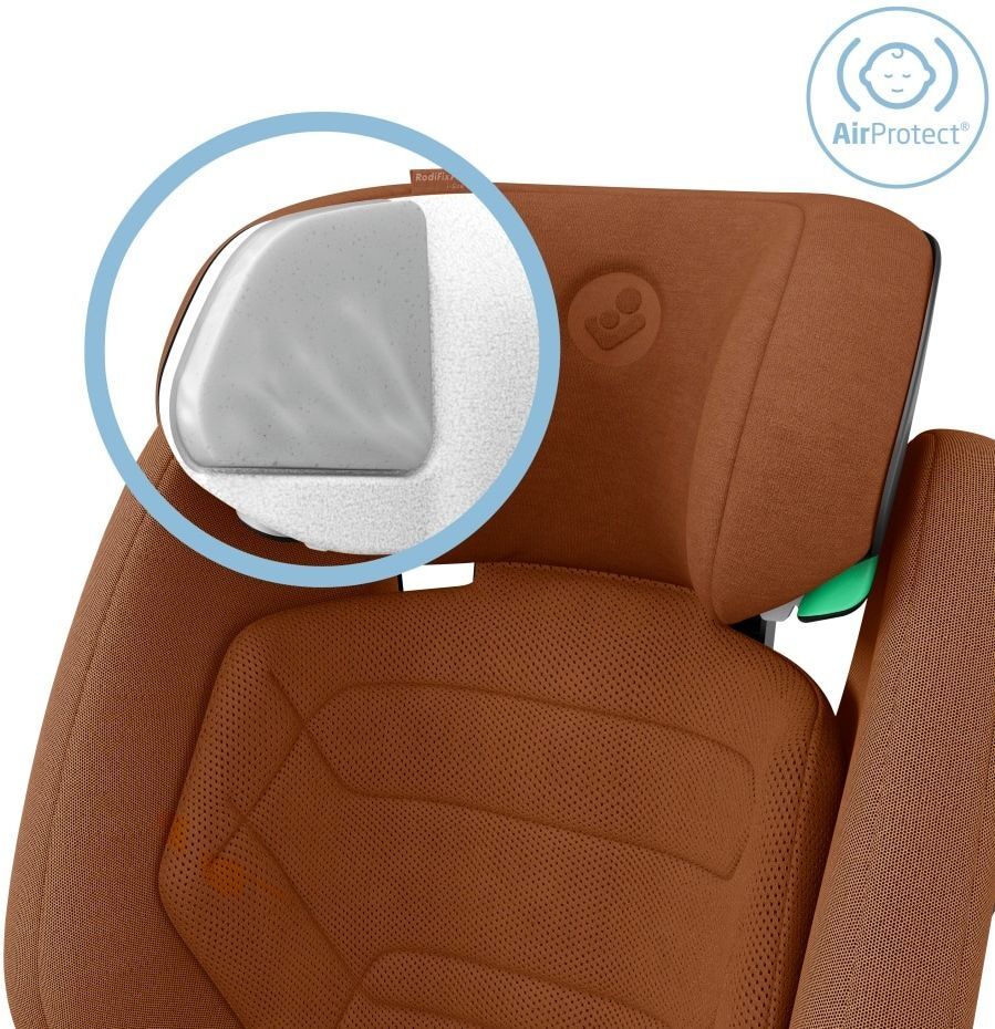 Автокресло Maxi-Cosi RodiFix Pro 2 i-Size Authentic Terra (8800491110) фото 12