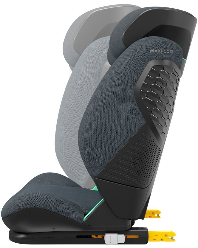Автокрісло Maxi-Cosi RodiFix Pro 2 i-Size Authentic Graphite (8800550112)фото4