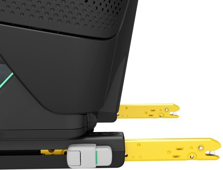 Автокрісло Maxi-Cosi RodiFix Pro 2 i-Size Authentic Graphite (8800550112)фото15