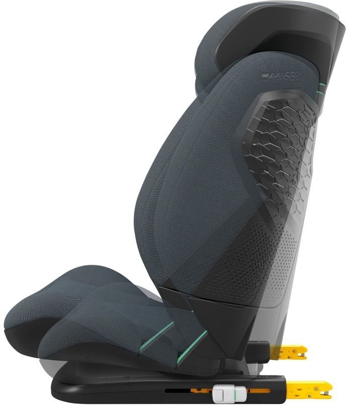 Автокрісло Maxi-Cosi RodiFix Pro 2 i-Size Authentic Graphite (8800550112)фото7
