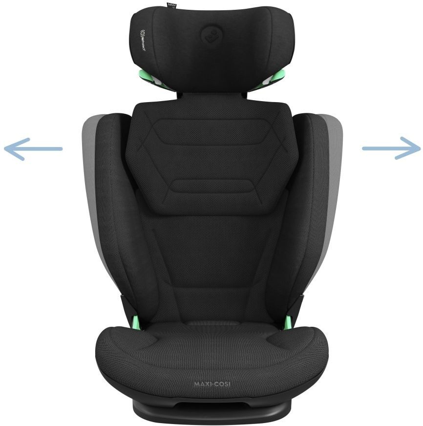 Автокресло Maxi-Cosi RodiFix Pro 2 i-Size Authentic Black (8800671111) фото 10