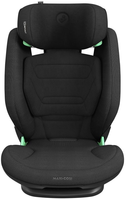 Автокресло Maxi-Cosi RodiFix Pro 2 i-Size Authentic Black (8800671111) фото 2