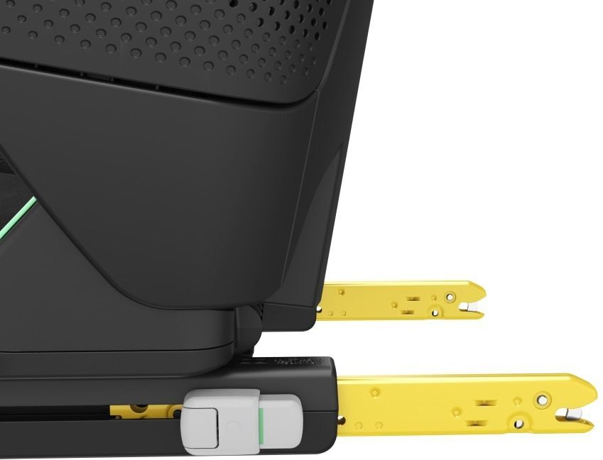 Автокресло Maxi-Cosi RodiFix Pro 2 i-Size Authentic Black (8800671111) фото 19