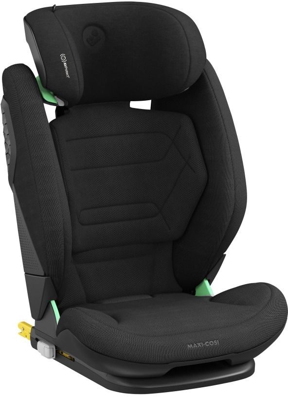 Автокресло Maxi-Cosi RodiFix Pro 2 i-Size Authentic Black (8800671111) фото 3