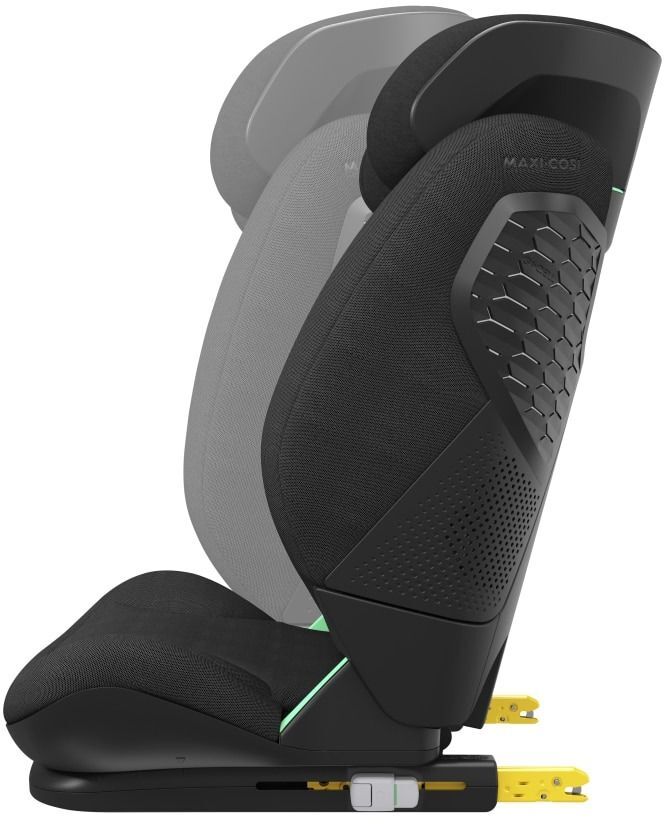 Автокресло Maxi-Cosi RodiFix Pro 2 i-Size Authentic Black (8800671111) фото 6