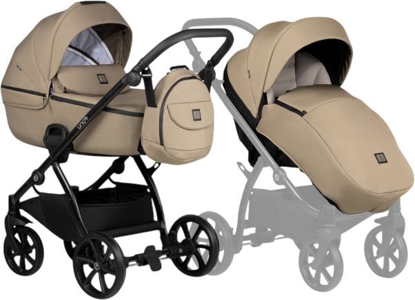 Коляска універсальна Tutis Uno5 plus Essential Collection Bacio (1402192)фото7