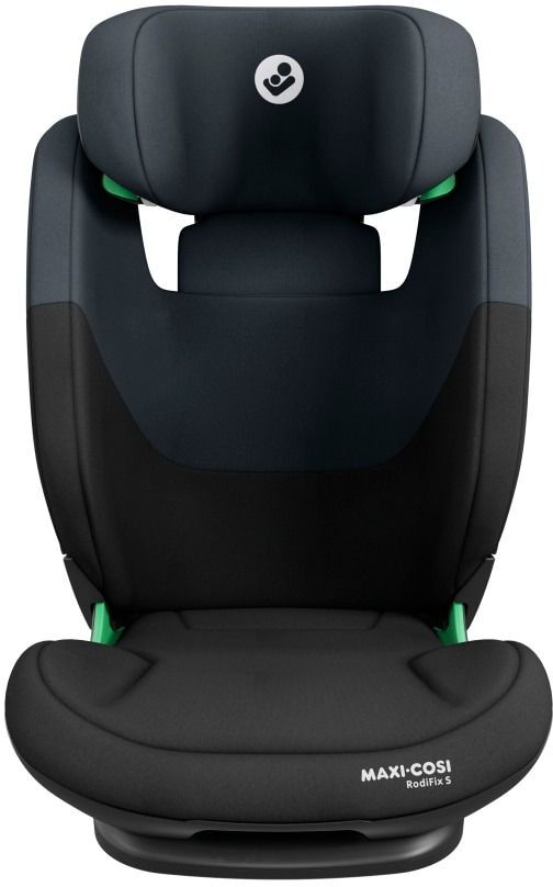 Автокресло Maxi-Cosi RodiFix S i-Size Tonal Black (8801104110) фото 2