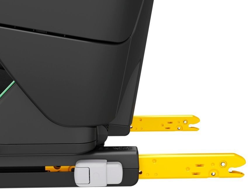 Автокресло Maxi-Cosi RodiFix S i-Size Tonal Black (8801104110) фото 12