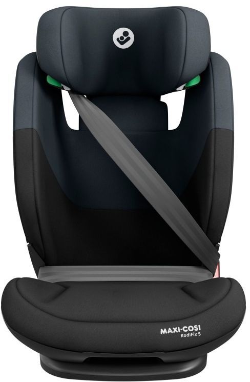 Автокресло Maxi-Cosi RodiFix S i-Size Tonal Black (8801104110) фото 3