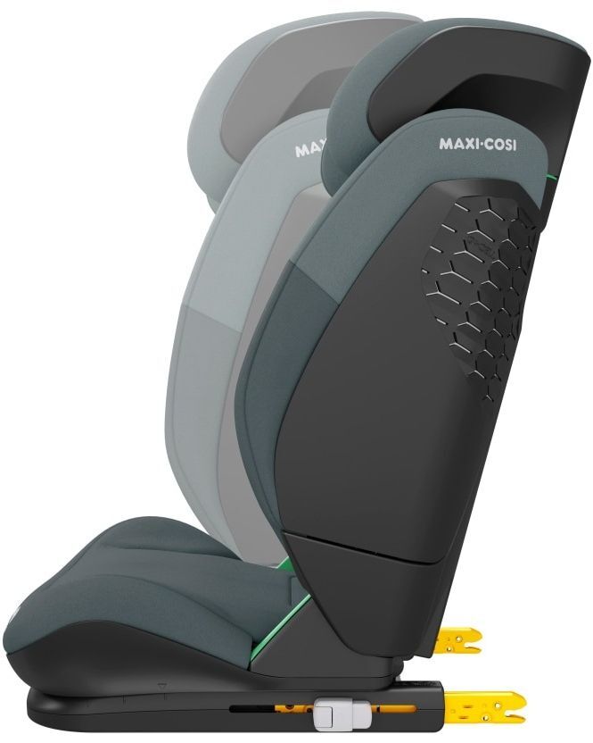 Автокрісло Maxi-Cosi RodiFix S i-Size Tonal Graphite (8801106110)фото